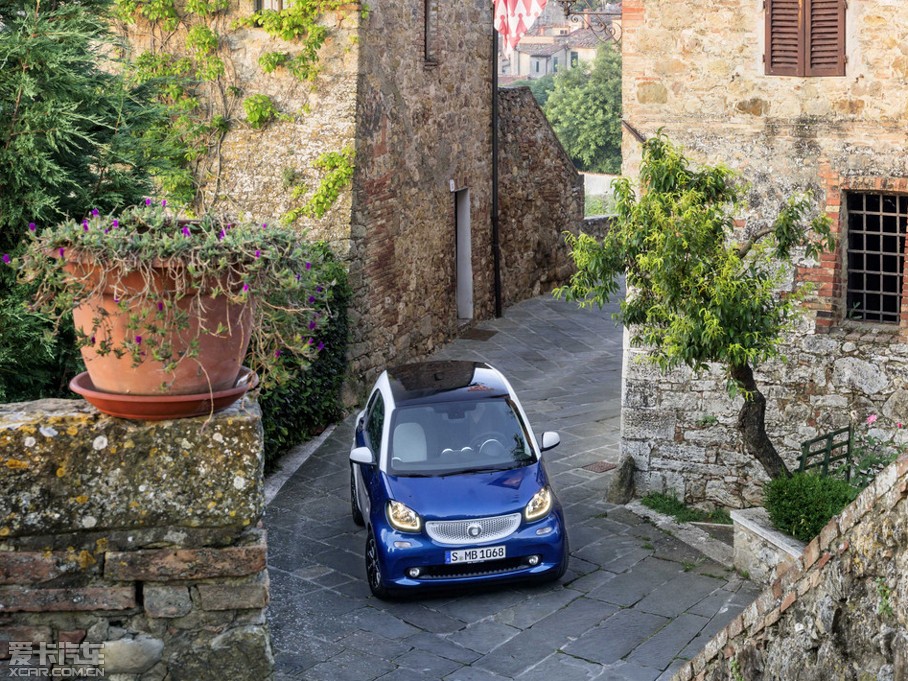 2015smart fortwo 