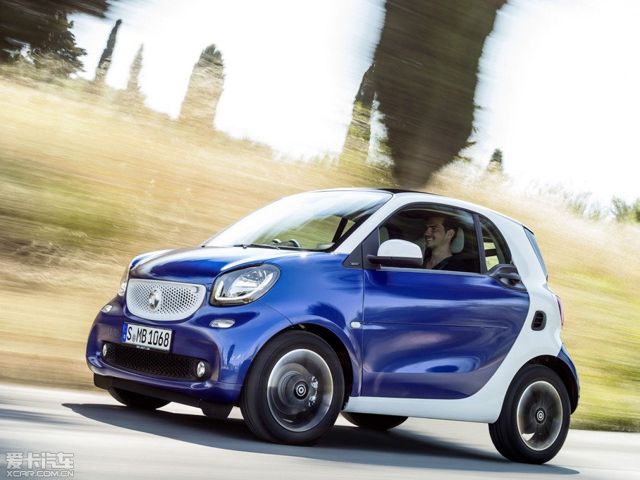 2015smart fortwo 
