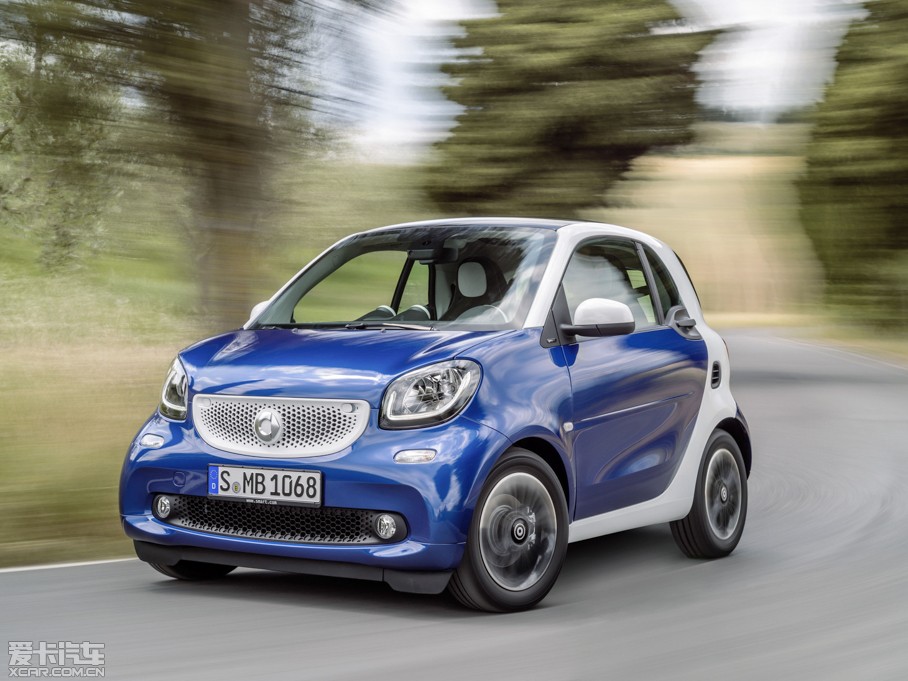 2015smart fortwo 