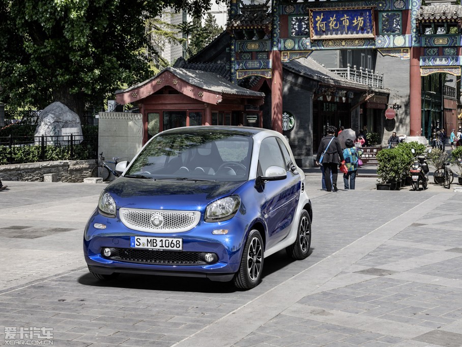 2015smart fortwo 