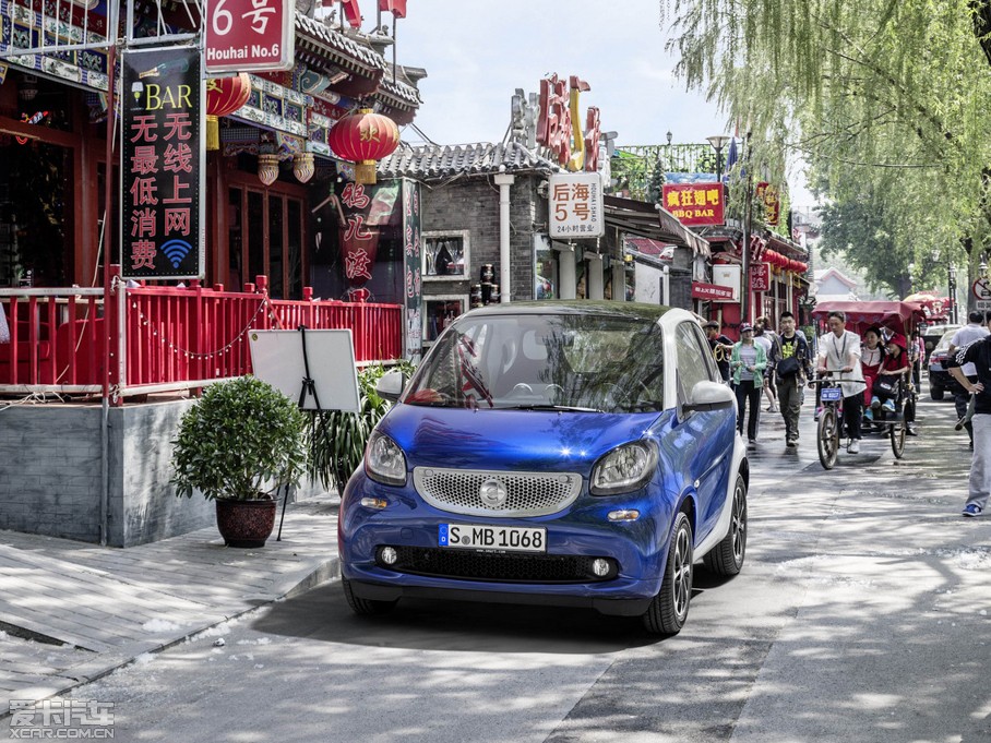 2015smart fortwo 