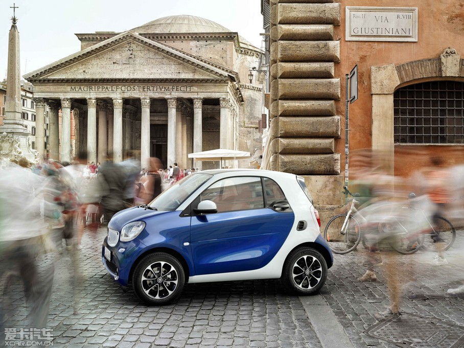 2015smart fortwo 