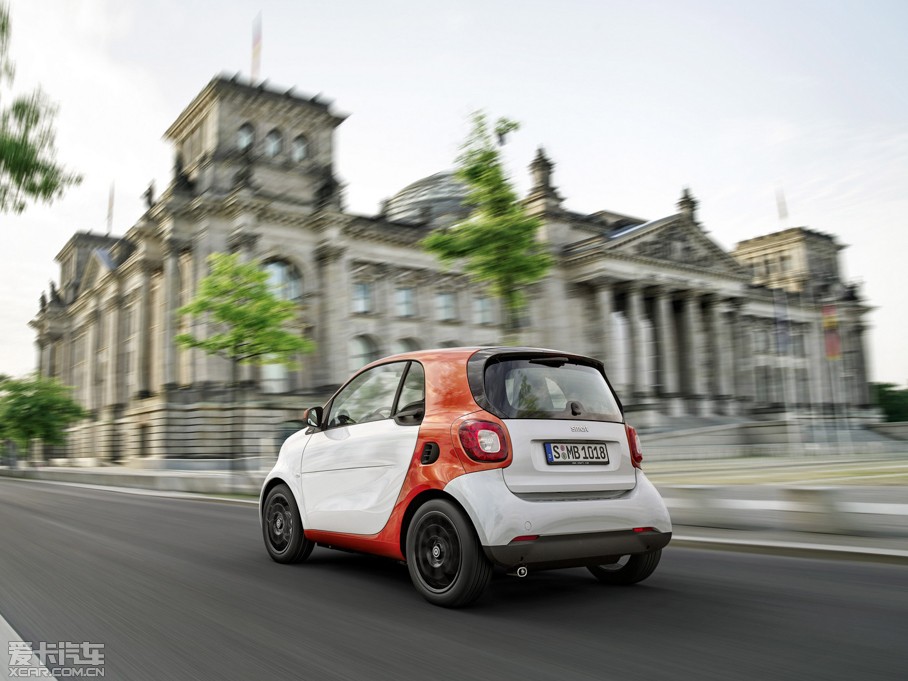 2015smart fortwo 