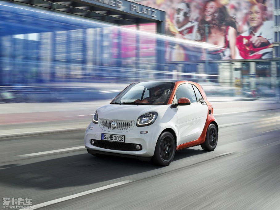 2015smart fortwo 