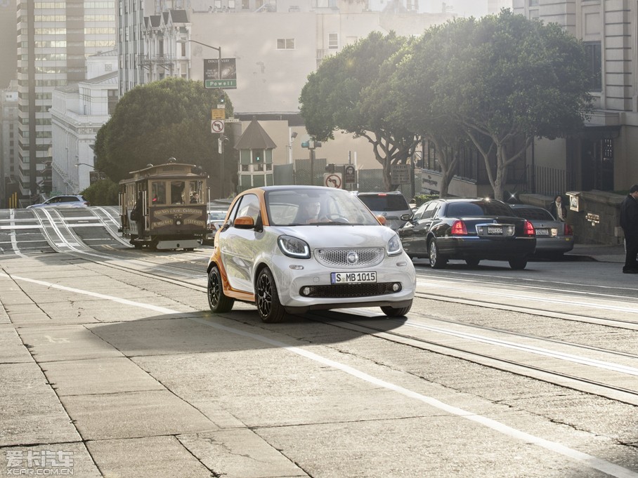 2015smart fortwo 