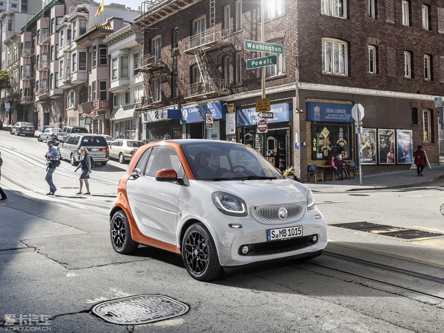 2015smart fortwo 