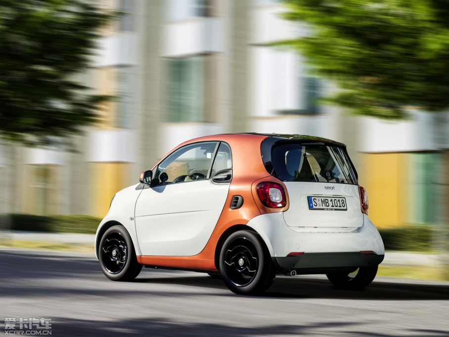2015smart fortwo 