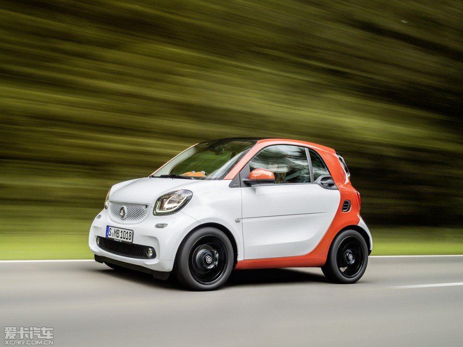 2015smart fortwo 