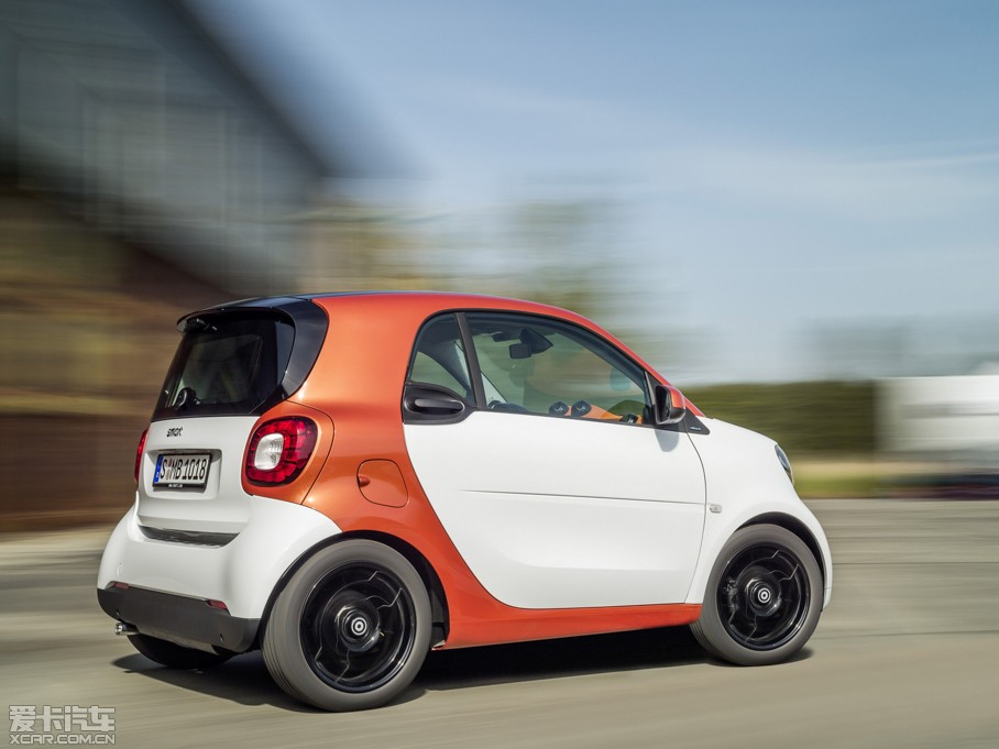 2015smart fortwo 