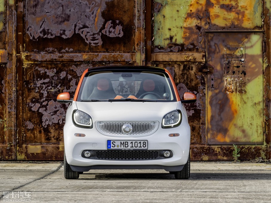 2015smart fortwo 