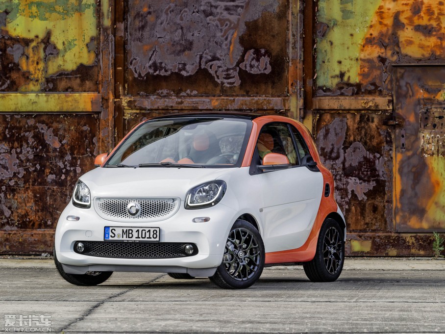 2015smart fortwo 