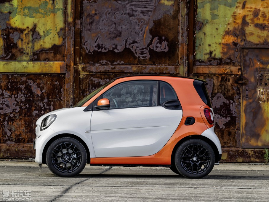 2015smart fortwo 