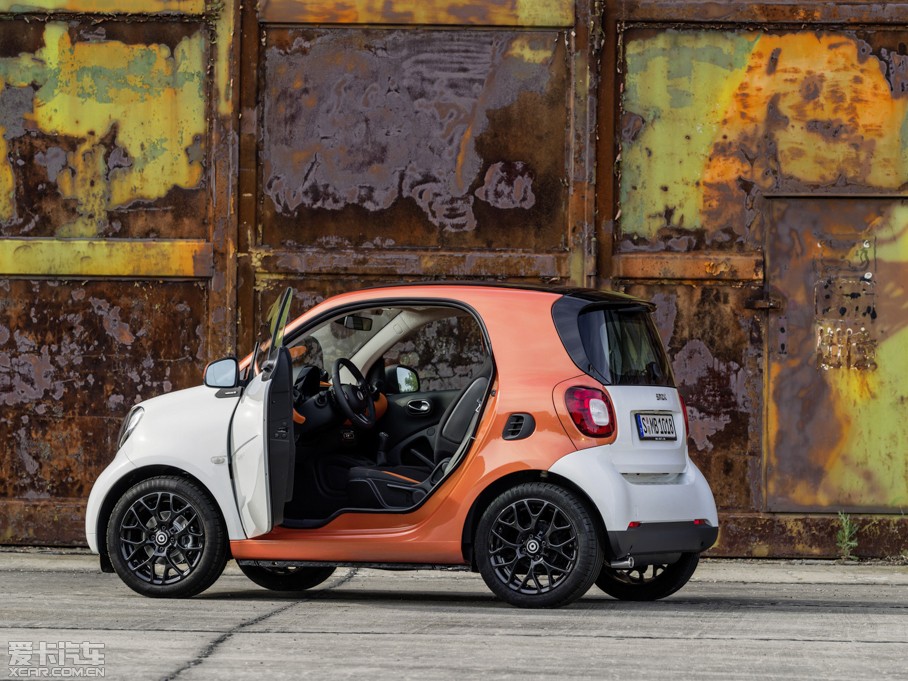 2015smart fortwo 