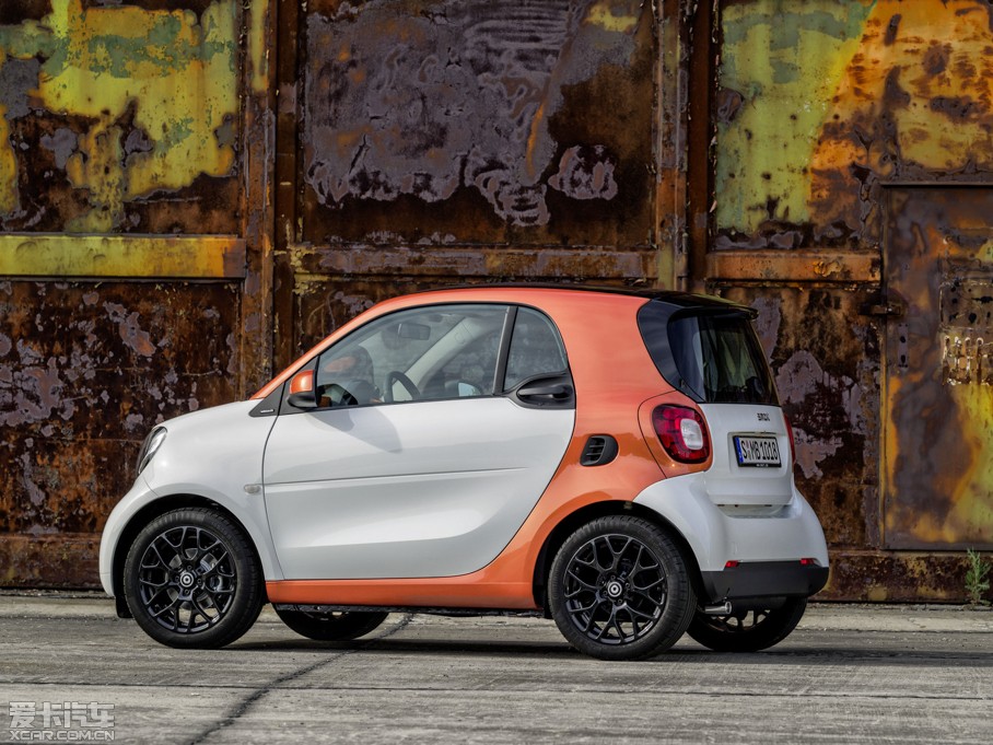 2015smart fortwo 