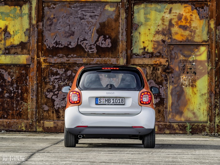 2015smart fortwo 