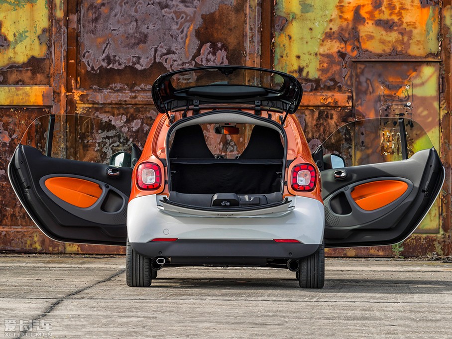 2015smart fortwo 