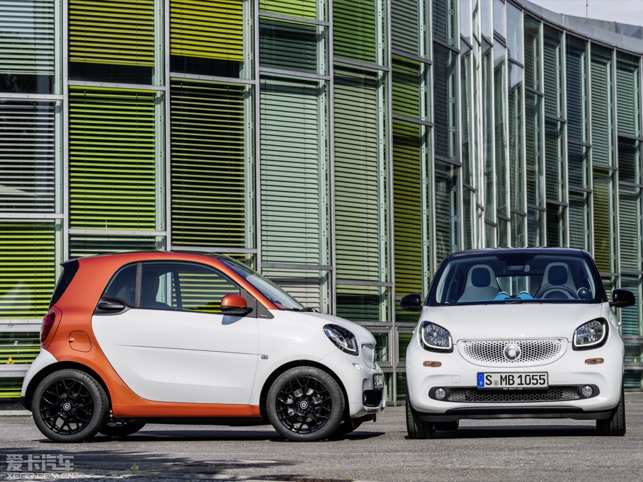 2015smart fortwo 