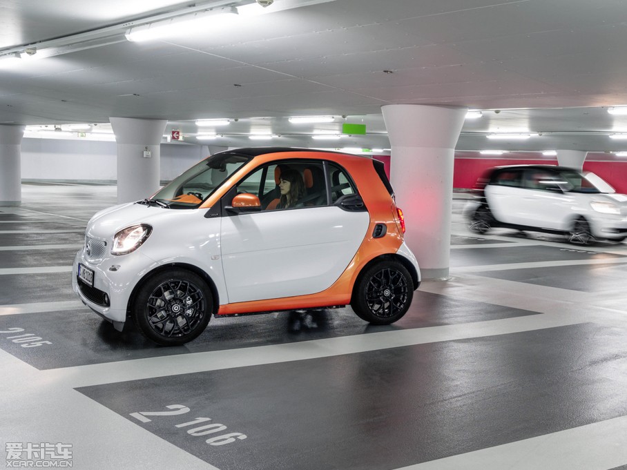 2015smart fortwo 