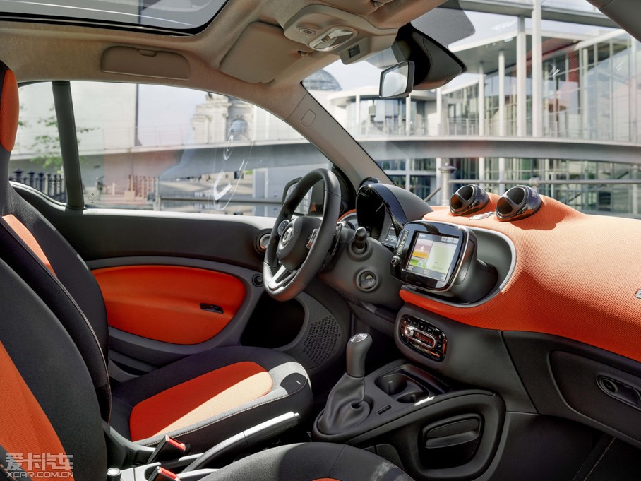 2015smart fortwo 