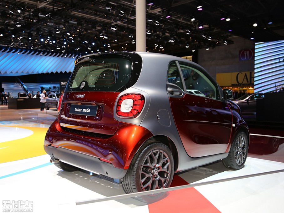 2015smart fortwo 