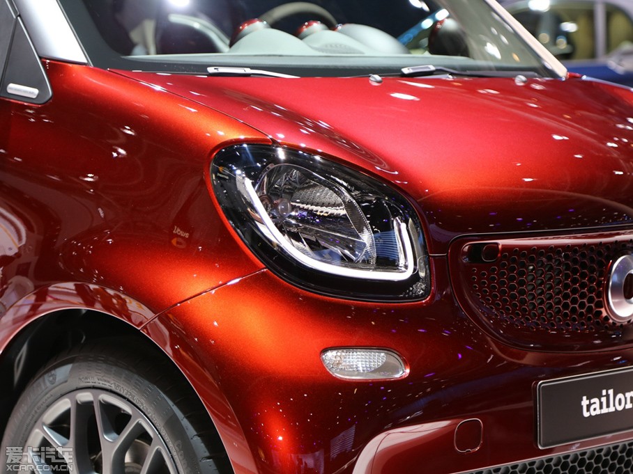 2015smart fortwo 