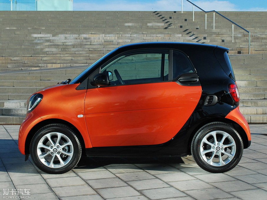 2015smart fortwo 