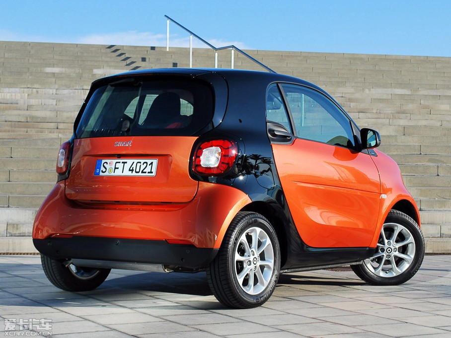 2015smart fortwo 