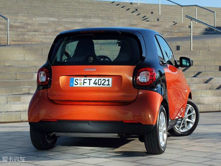 ȫsmart fortwo730ʽУ˴ιƳ1.0L͡ΪһСͳ2015smart fortwoѾǵˡ