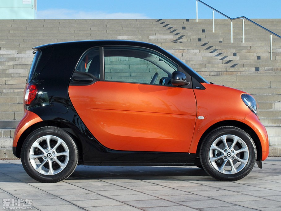 2015smart fortwo 