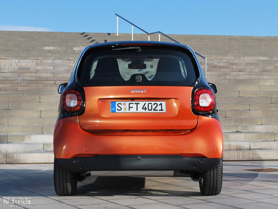 2015smart fortwo 