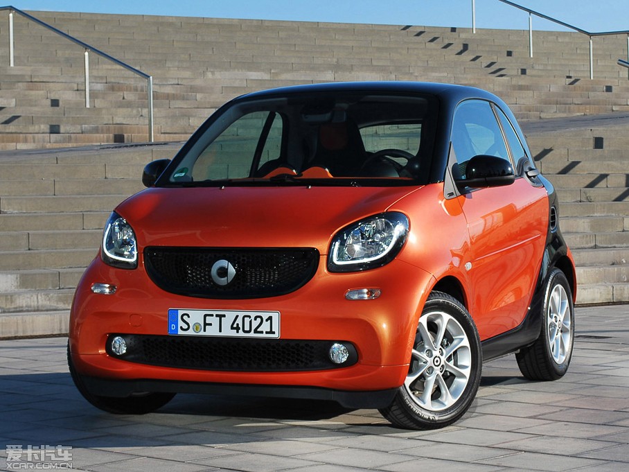 2015smart fortwo 