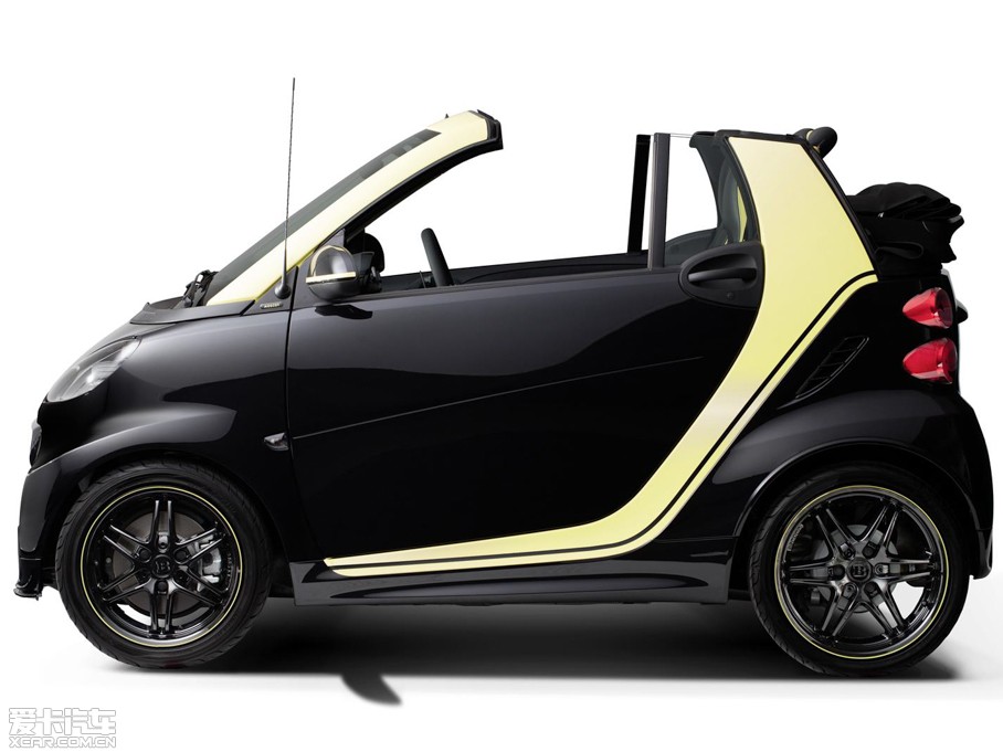 2015smart fortwo MOSCOT؄e