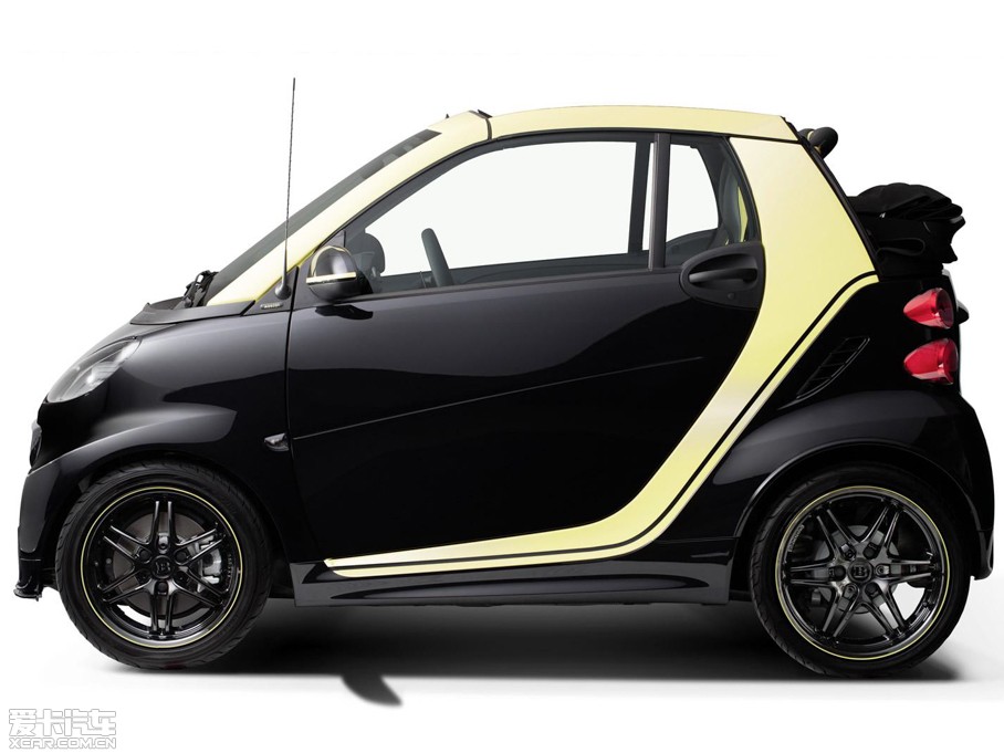 2015smart fortwo MOSCOT؄e