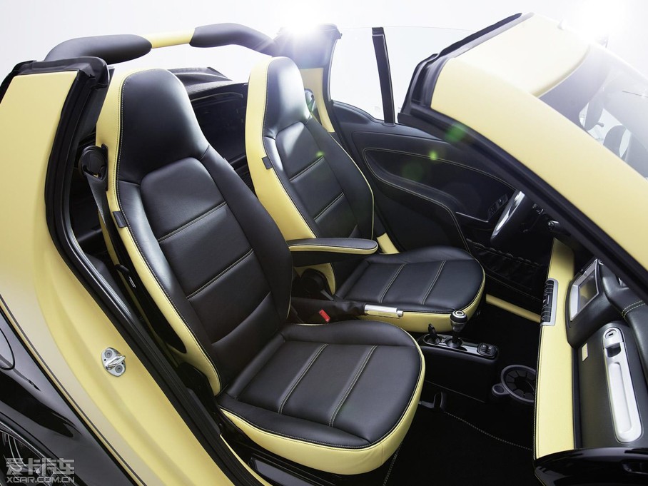 2015smart fortwo MOSCOT؄e