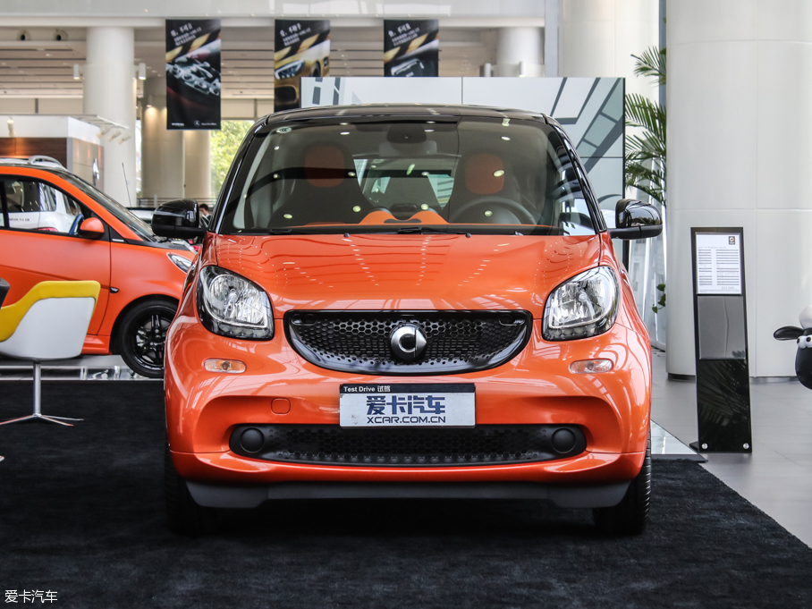 2015smart fortwo 1.0L Ӳ피