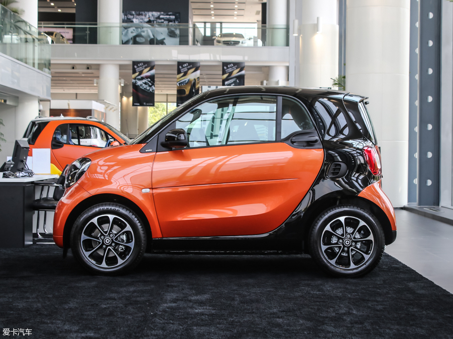 2015smart fortwo 1.0L Ӳ피