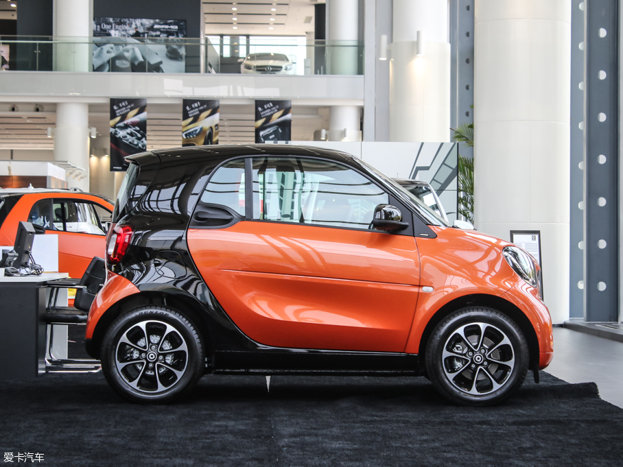 2015smart fortwo 1.0L Ӳ