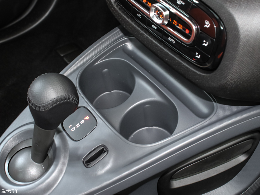 2015smart fortwo 1.0L Ӳ피