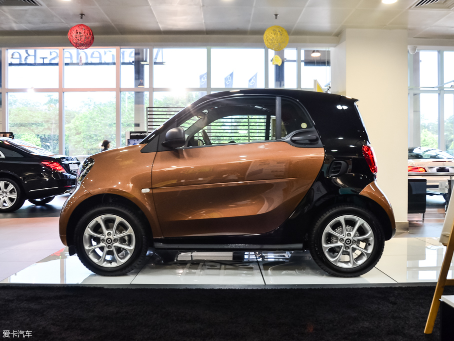 2015smart fortwo 1.0L Ӳ`Ӱ