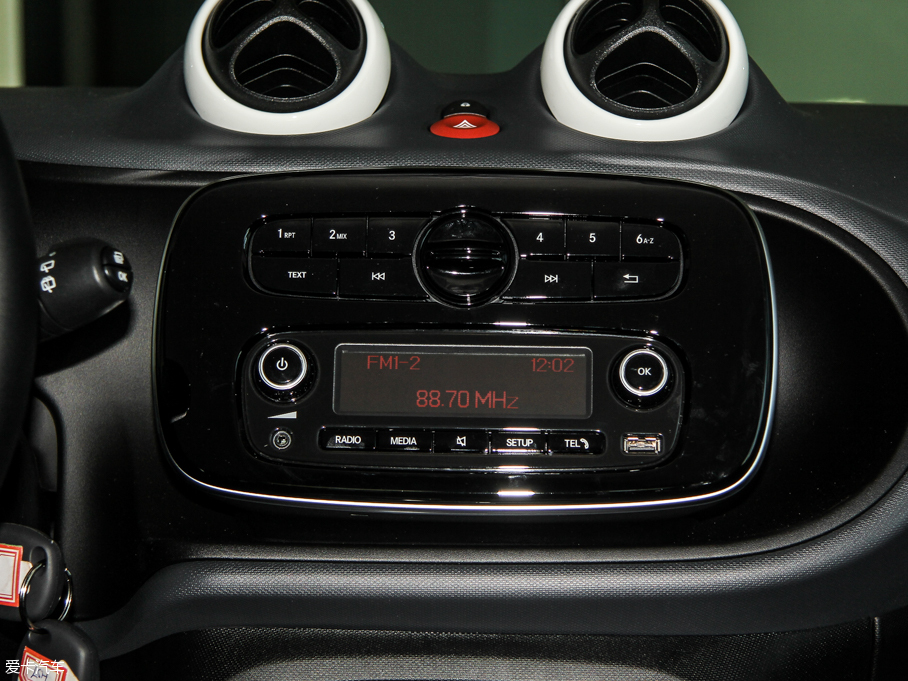 2015smart fortwo 1.0L Ӳ`(dng)