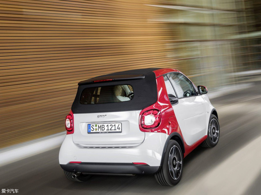 2015smart fortwo 