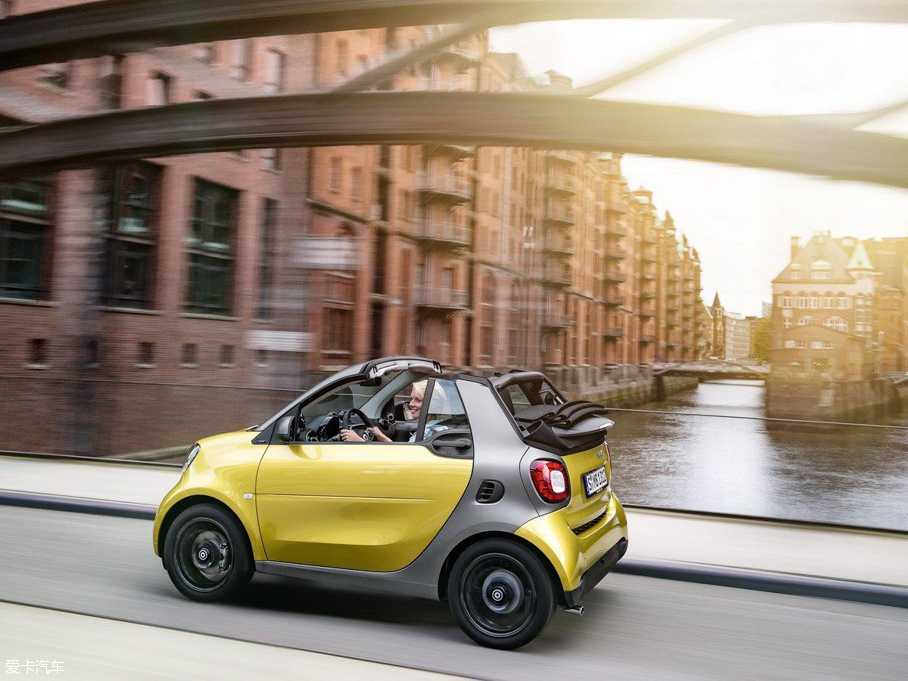 2015smart fortwo 