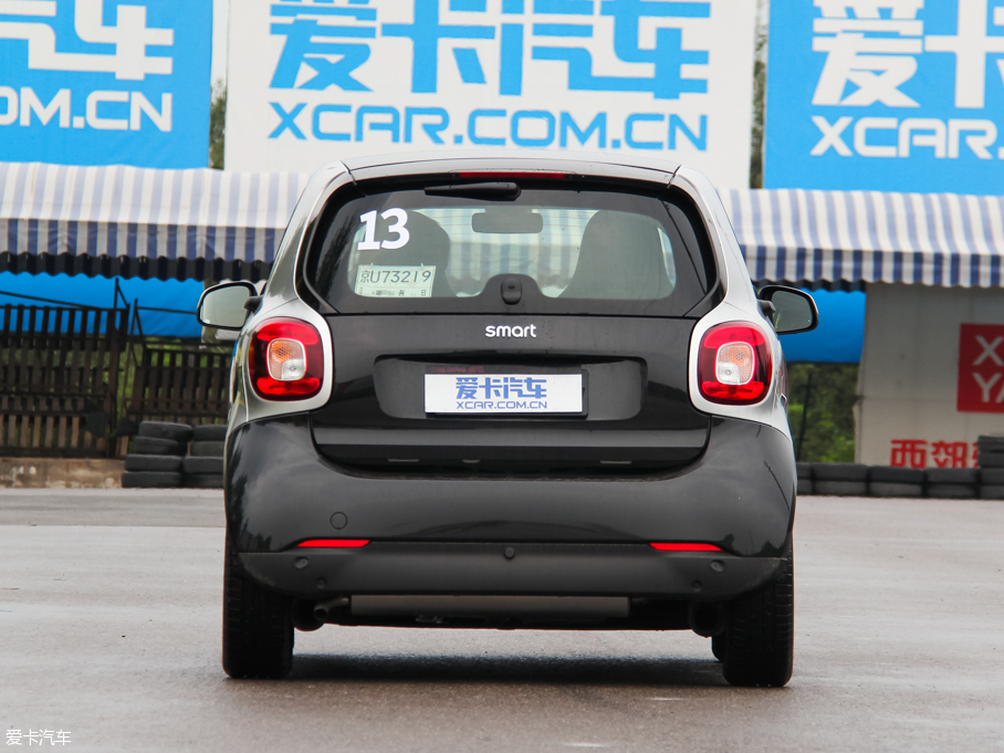 2015smart fortwo 1.0L Ӳ피