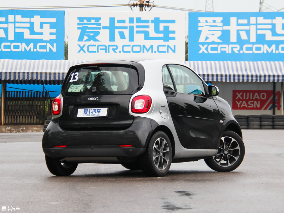 2015smart fortwo 1.0L Ӳ피