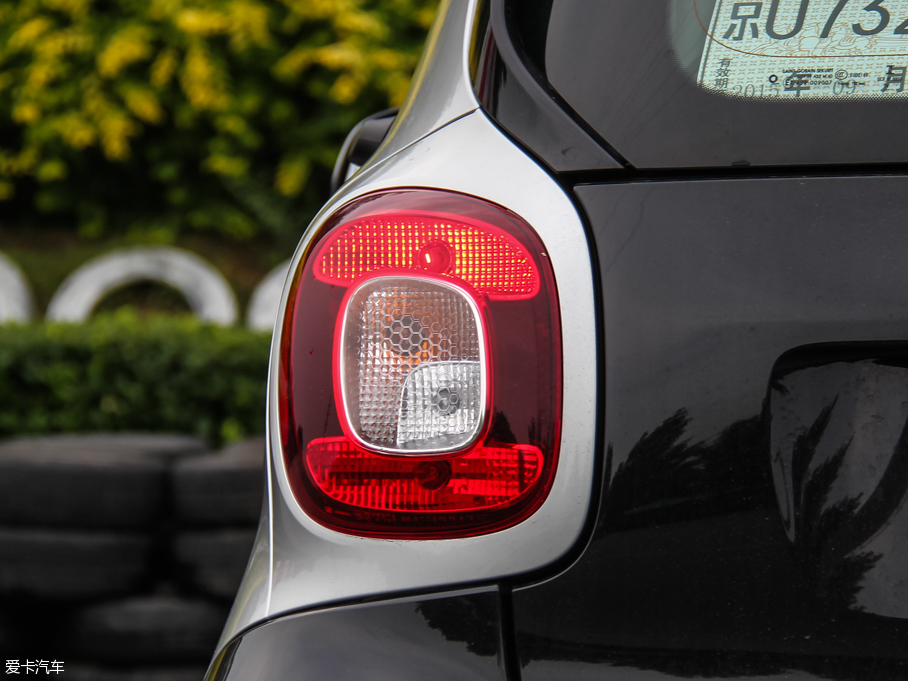 2015smart fortwo 1.0L Ӳ피
