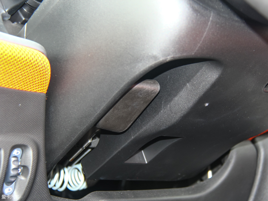 2015smart fortwo 1.0L Ӳ피