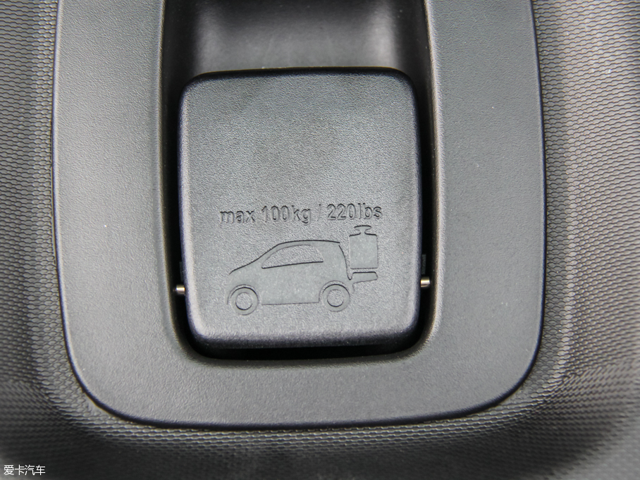 2015smart fortwo 1.0L Ӳ피