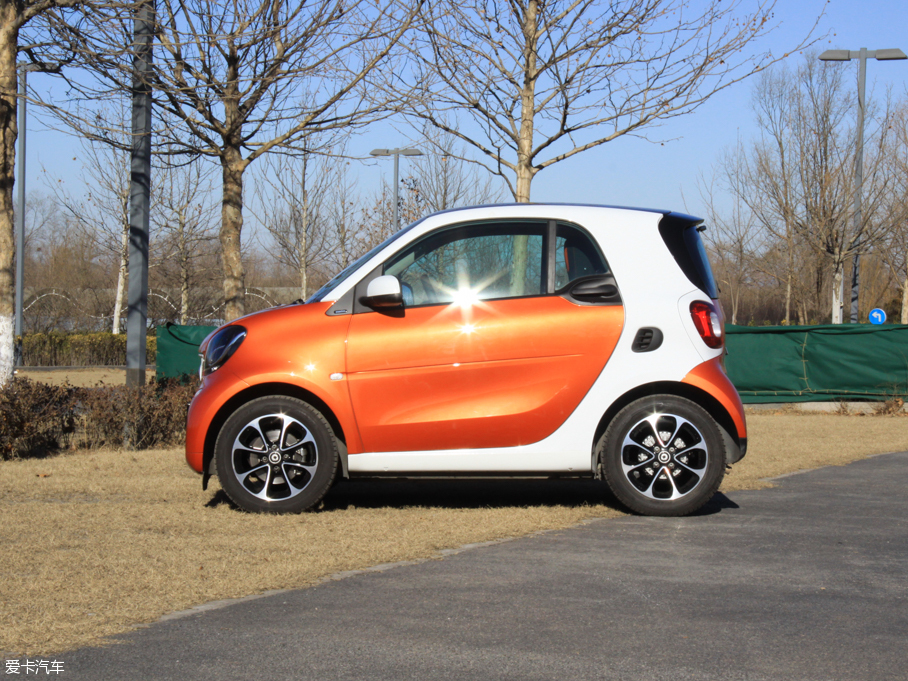 2015smart fortwo 1.0L Ӳ피