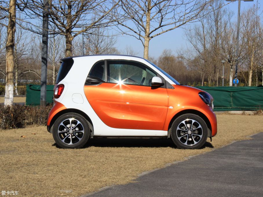 2015smart fortwo 1.0L Ӳ피