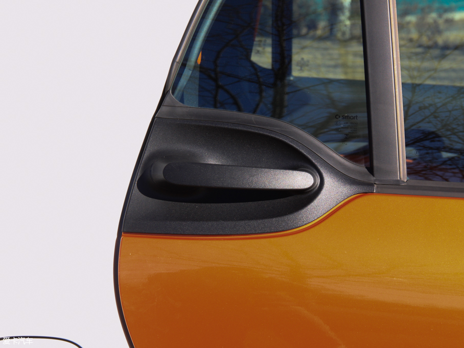 2015smart fortwo 1.0L Ӳ피